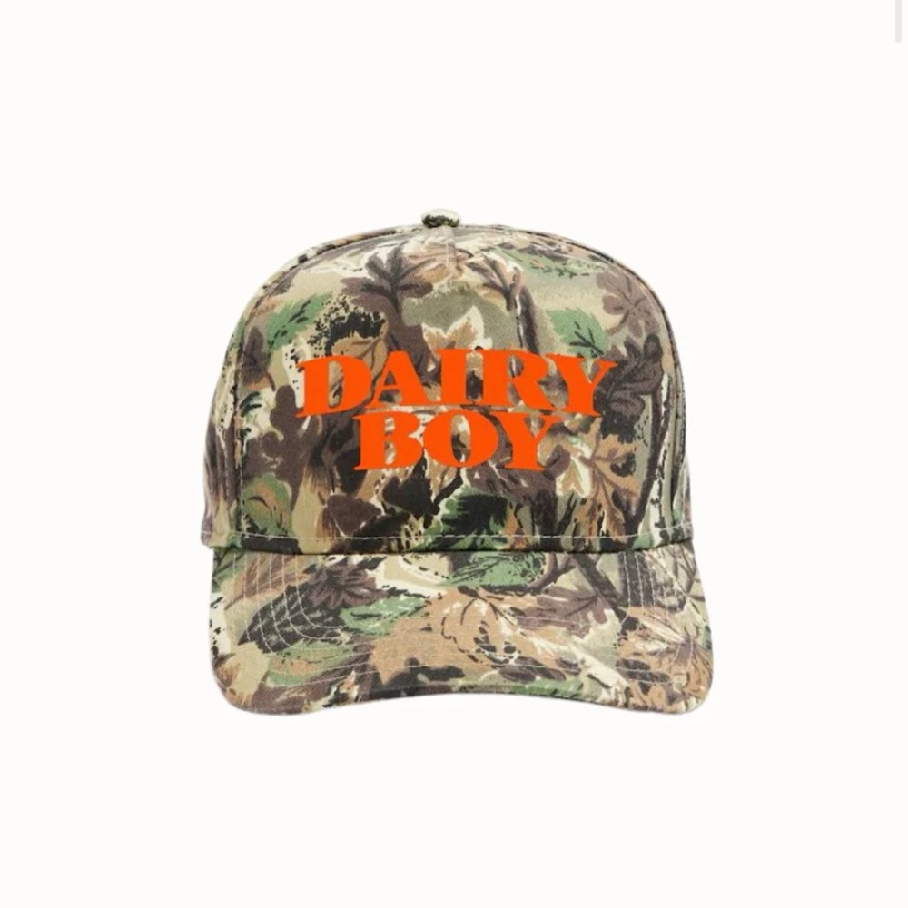 Dairy Boy Hat